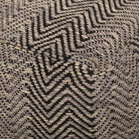 Bowmont pouf cube en coton fabrique main par Christopher Knight Home