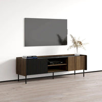 Meuble TV Brandy 2D