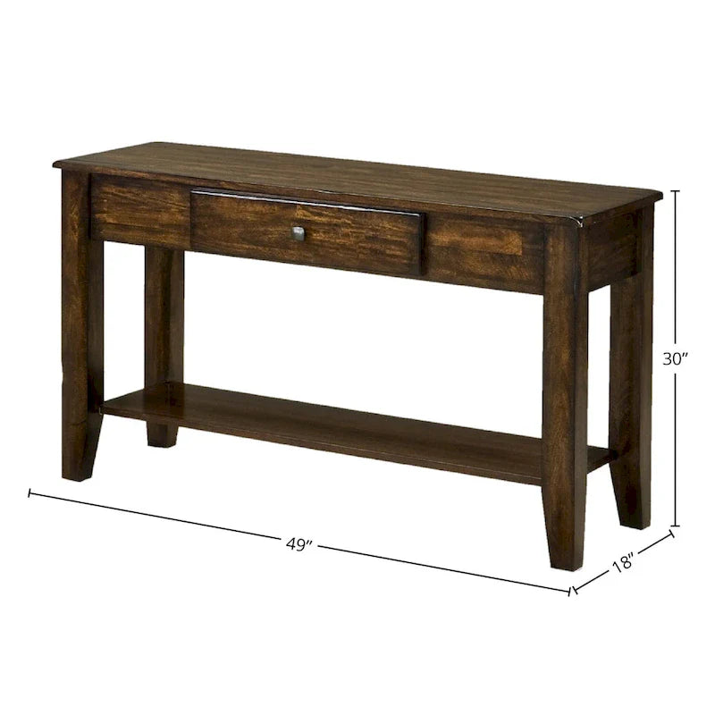 Table d'appoint Kona Mango