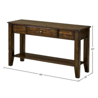 Table d'appoint Kona Mango