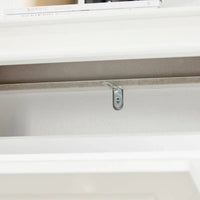 SoBuy FSR94-W, Meuble à Chaussures Commode de Rangement à 3 Tiroirs Étagère à Chaussures