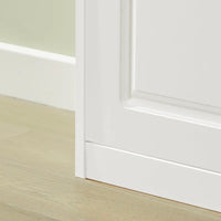 SoBuy FSR94-W, Meuble à Chaussures Commode de Rangement à 3 Tiroirs Étagère à Chaussures