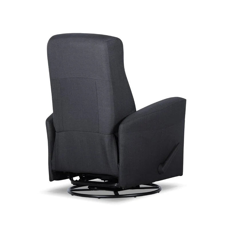 Fauteuil inclinable à bascule pivotant, fauteuil inclinable d'appoint
