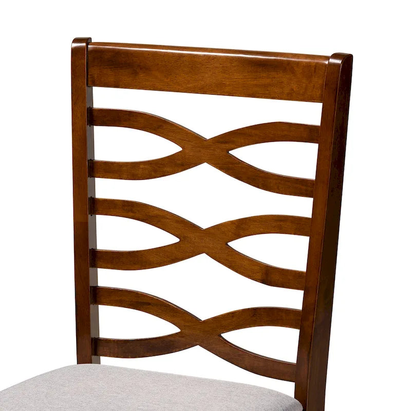Ensemble de salle à manger Mila moderne et contemporain 7 pièces