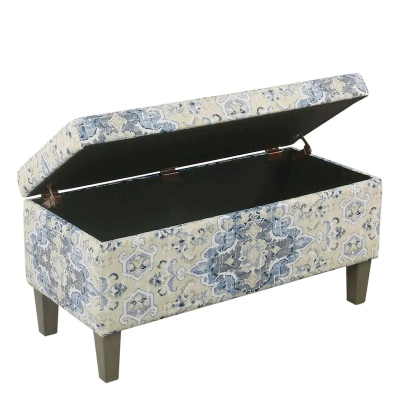 Porch & Den Holman banc de rangement décoratif
