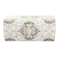 Banc de rangement décoratif Porch & Den Holman