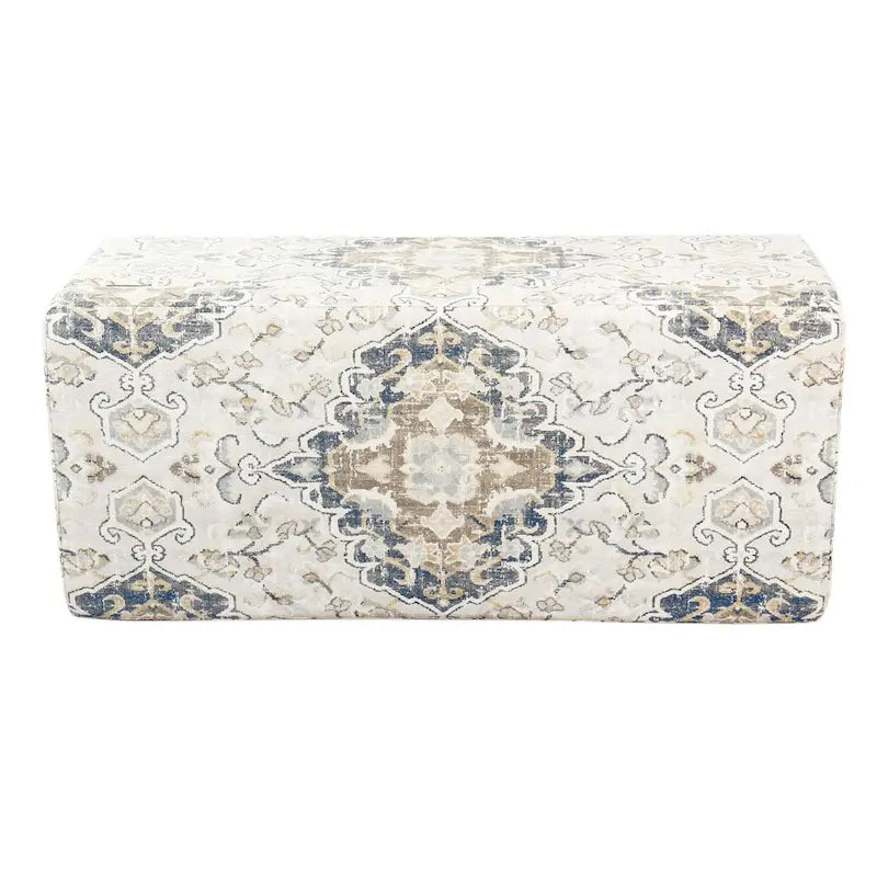 Banc de rangement décoratif Porch & Den Holman