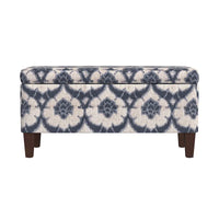 Banc de rangement décoratif Porch & Den Holman