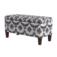 Banc de rangement décoratif Porch & Den Holman
