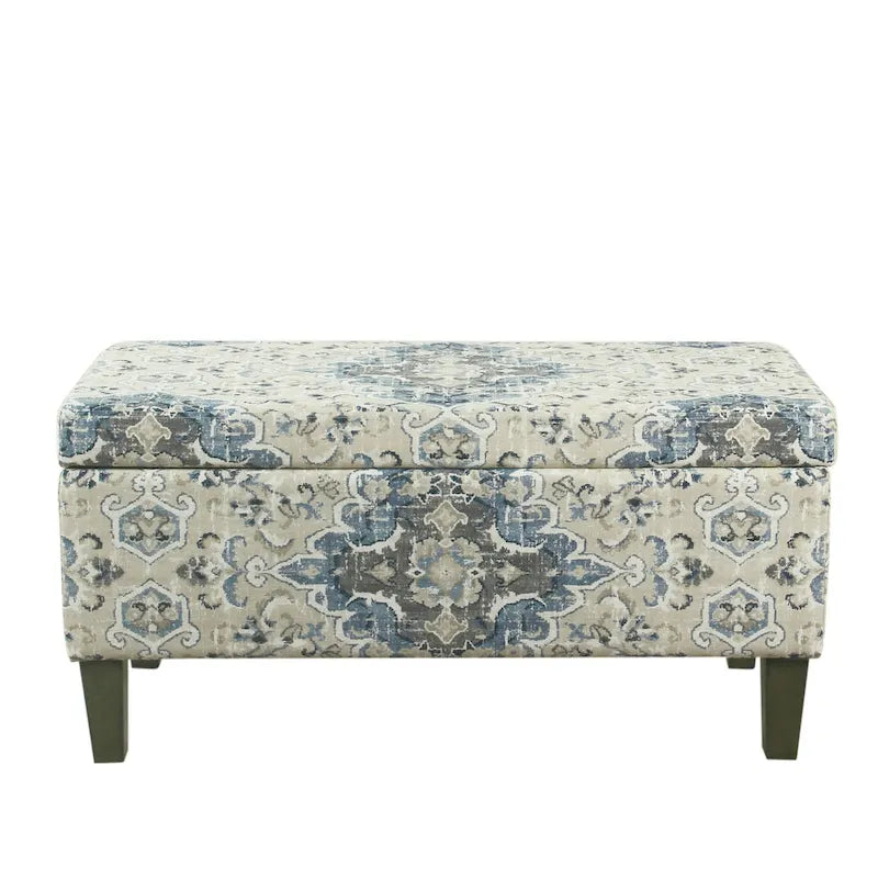 Porch & Den Holman banc de rangement décoratif
