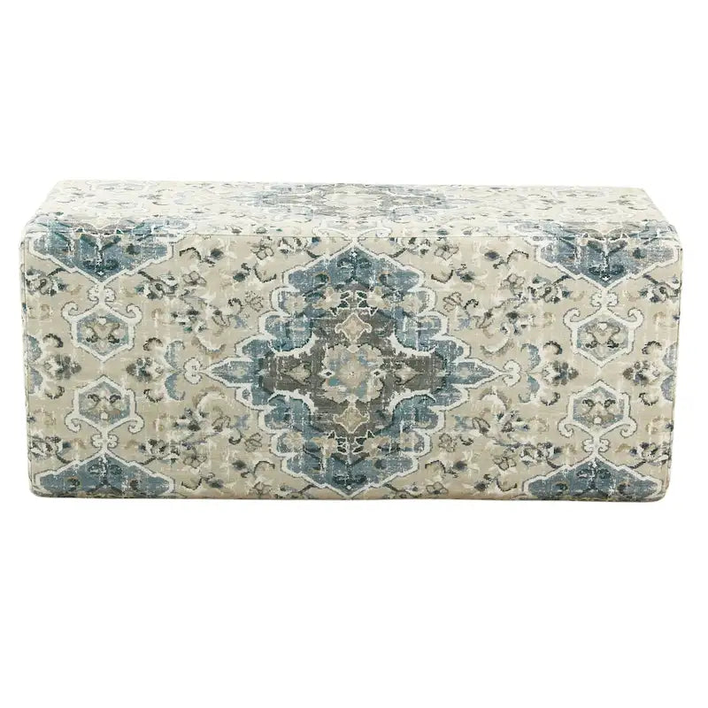 Banc de rangement décoratif Porch & Den Holman