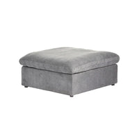 Canapés Forme L pour Salon, Canapé Sectionnel Modulable Convertible Moderne avec Housses de Coussins Amovibles