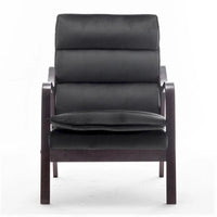 Fauteuil en velours Clovis 24.8, style moderne du milieu du siècle