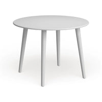 Table à manger ronde Porch & Den Corcoran
