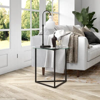 Table d'appoint ronde large Jenson 24 - 24 de large