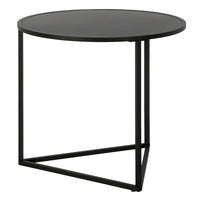 Table d'appoint ronde large Jenson 24 - 24 de large