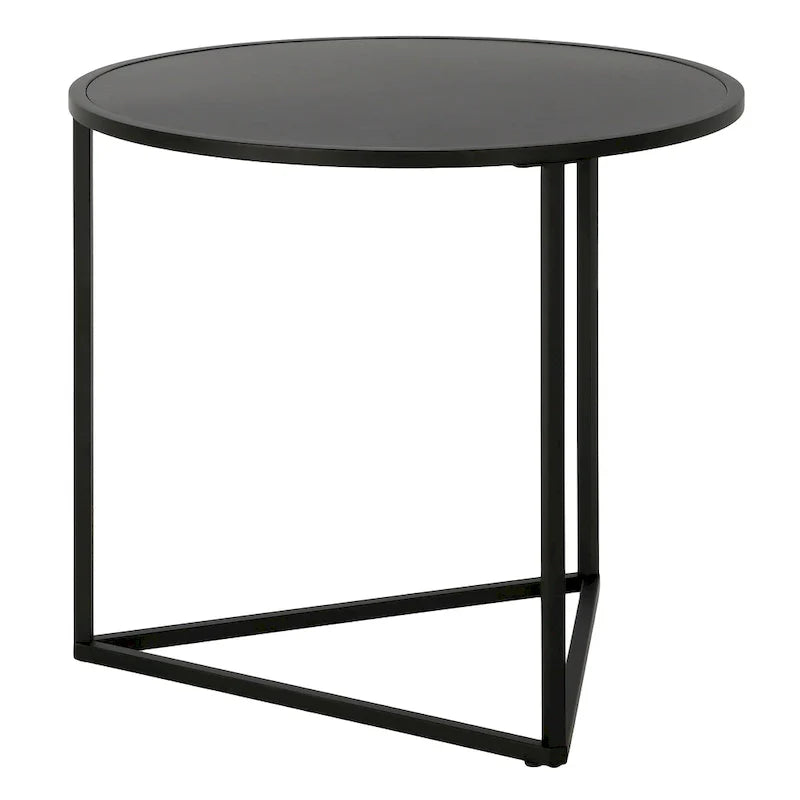 Table d'appoint ronde large Jenson 24 - 24 de large