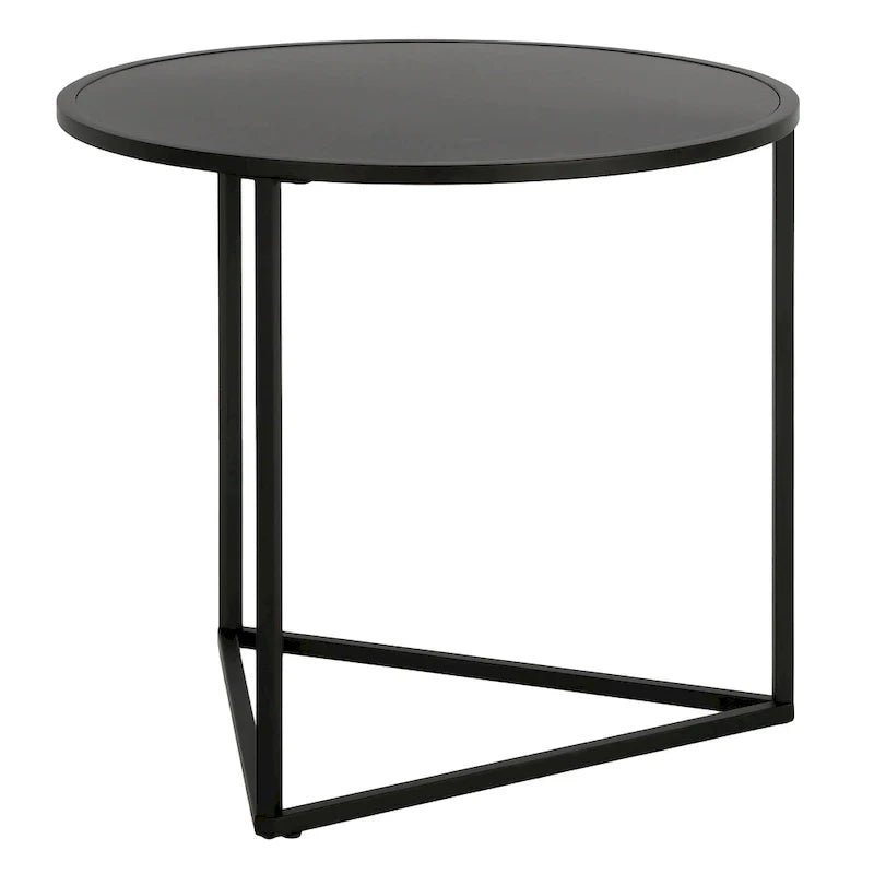 Table d'appoint ronde large Jenson 24 - 24 de large
