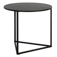 Table d'appoint ronde large Jenson 24 - 24 de large