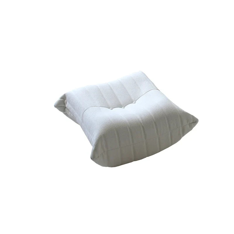 Canapé de Sol Moderne Canapé Lazy Moelleux