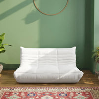 Canapé de Sol Moderne Canapé Lazy Moelleux