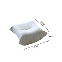 Canapé de Sol Moderne Canapé Lazy Moelleux