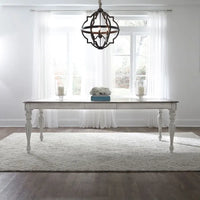 Magnolia Manor - Table à pieds rectangulaire