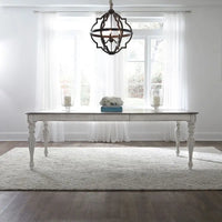 Magnolia Manor - Table à pieds rectangulaire