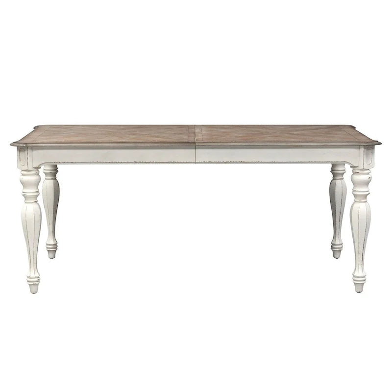 Magnolia Manor - Table à pieds rectangulaire
