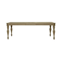 Magnolia Manor - Table à pieds rectangulaire
