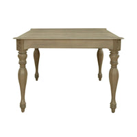 Magnolia Manor - Table à pieds rectangulaire
