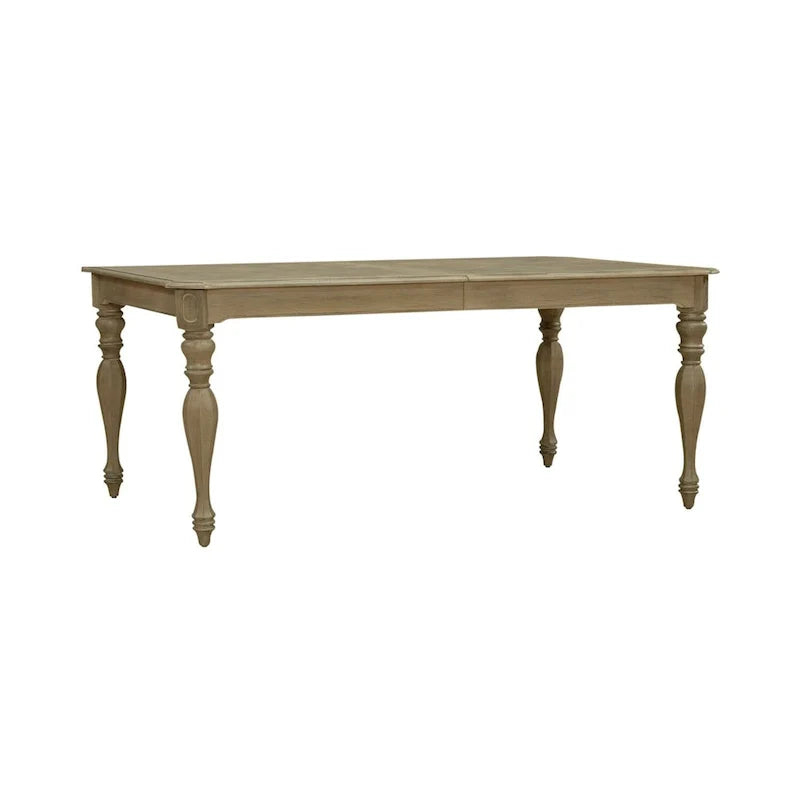 Table rectangulaire à pieds droits Magnolia Manor