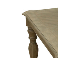 Magnolia Manor - Table à pieds rectangulaire
