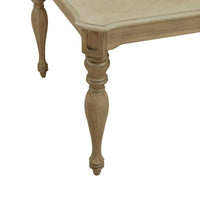 Magnolia Manor - Table à pieds rectangulaire