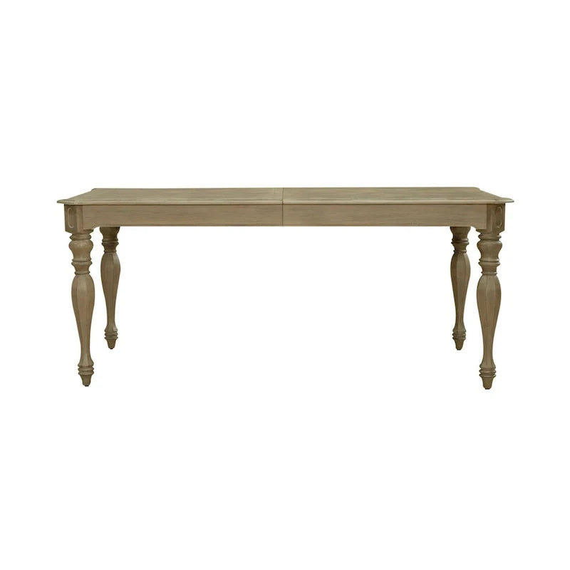 Table rectangulaire à pieds droits Magnolia Manor