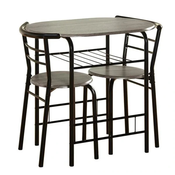Ensemble bistrot 3 pièces Porch & Den Barclay