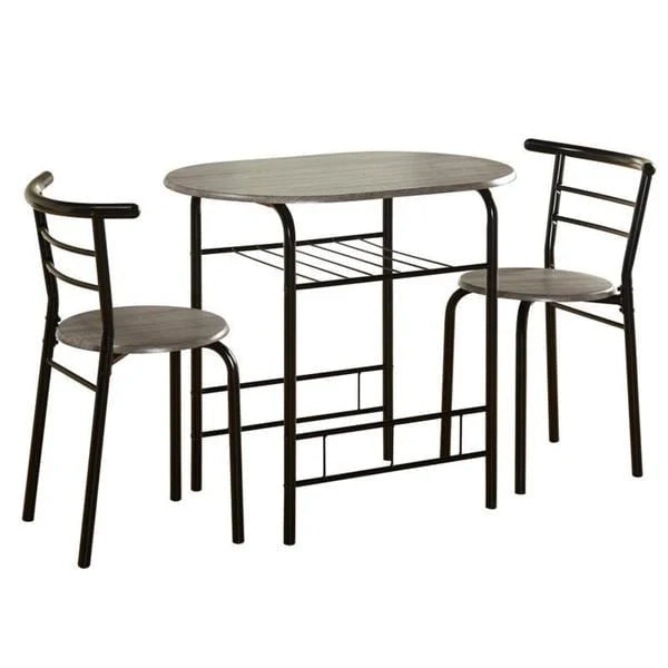 Ensemble bistrot 3 pièces Porch & Den Barclay