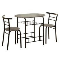 Ensemble bistrot 3 pièces Porch & Den Barclay