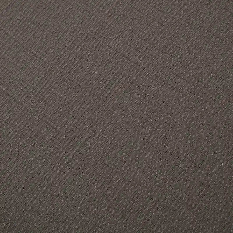 Madison Park Aberdeen Pouf surdimensionné ovale capitonné et rembourré