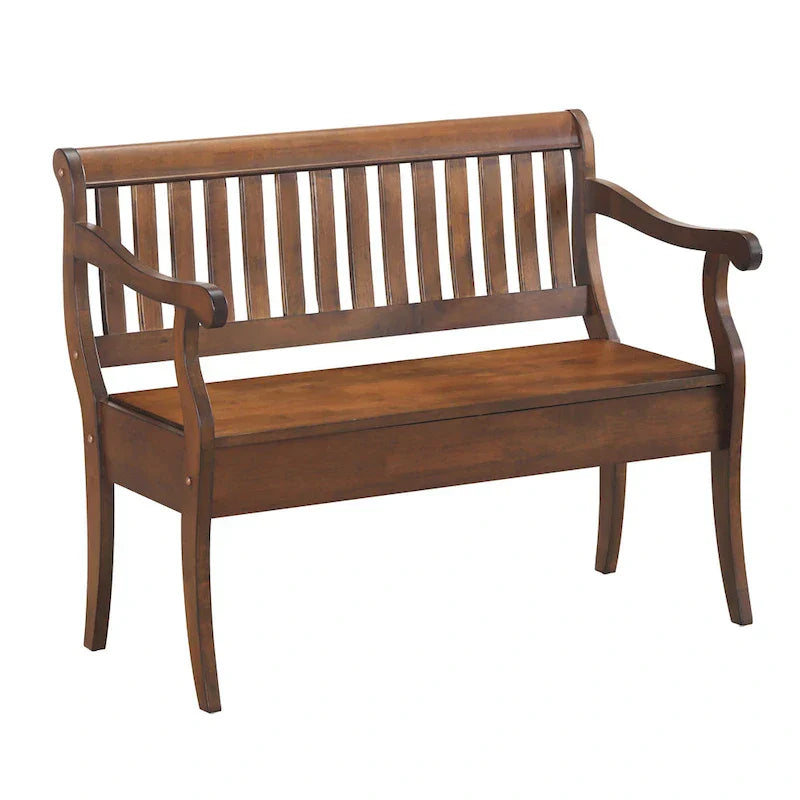 Banc de rangement véranda Carolina Living