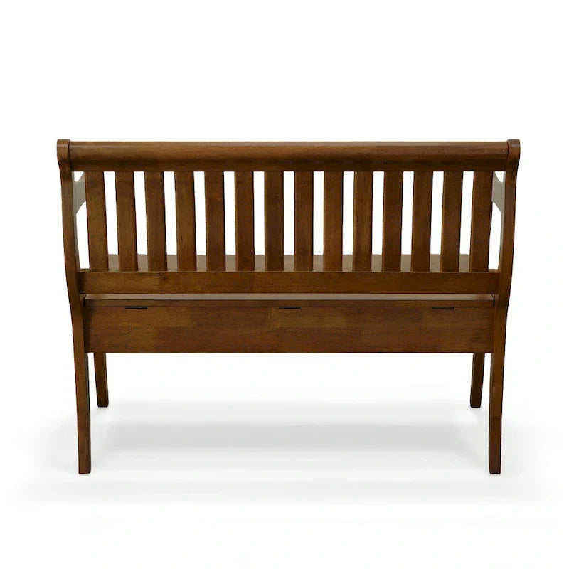 Banc de rangement véranda Carolina Living