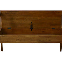 Banc de rangement véranda Carolina Living