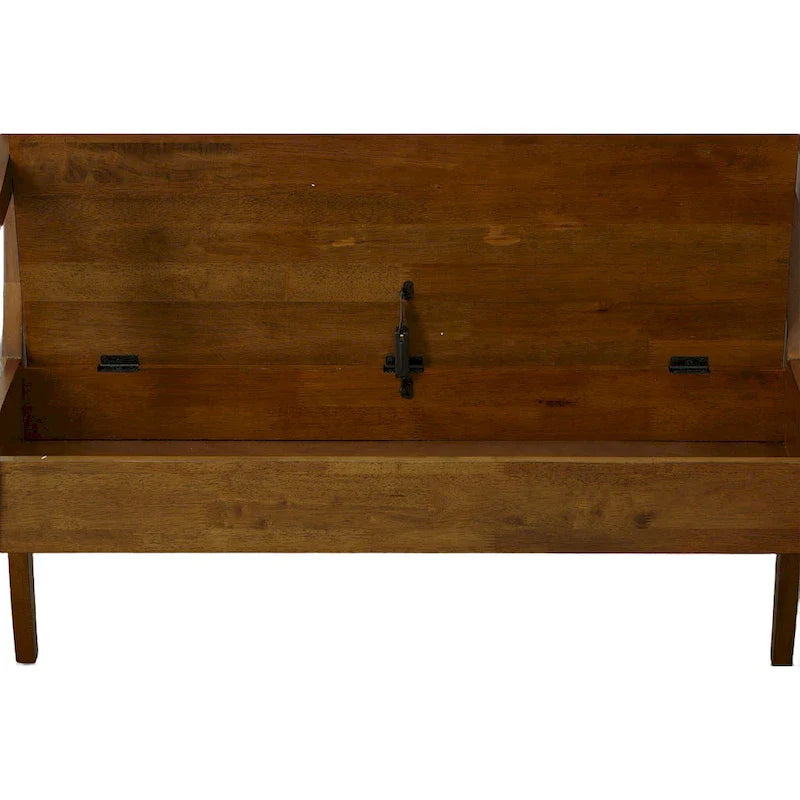 Banc de rangement véranda Carolina Living