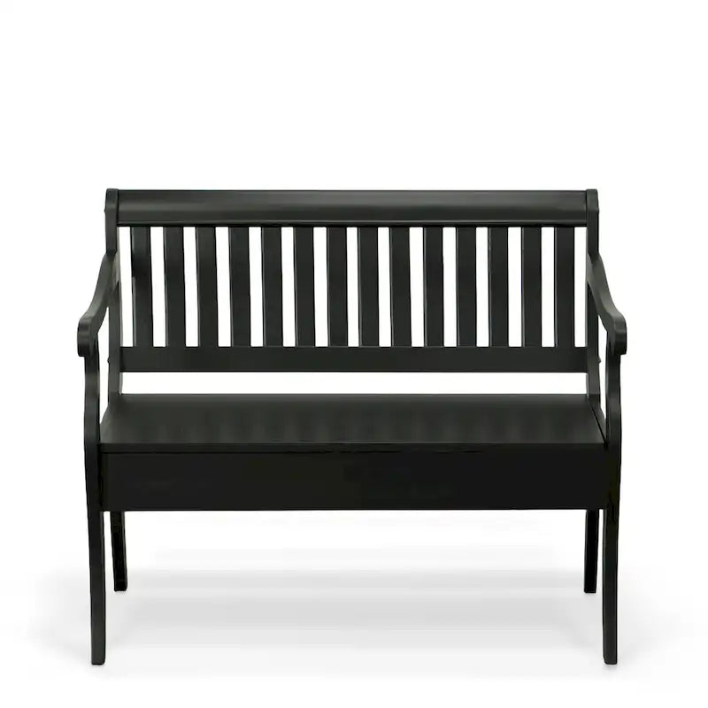 Banc de rangement véranda Carolina Living