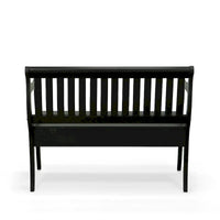 Banc de rangement véranda Carolina Living