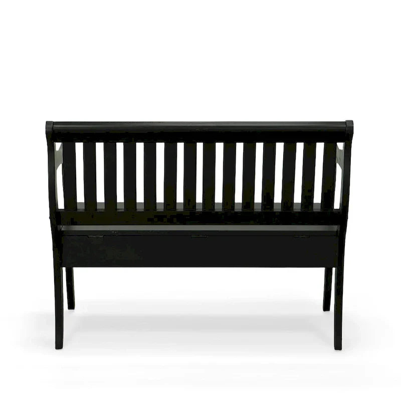 Banc de rangement véranda Carolina Living