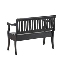 Banc de rangement véranda Carolina Living
