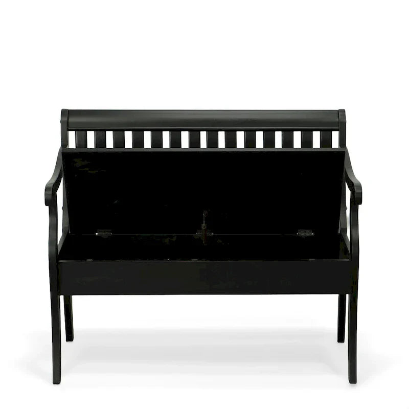 Banc de rangement véranda Carolina Living