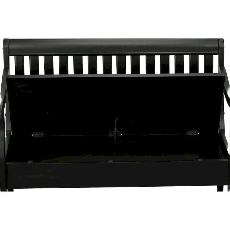 Banc de rangement véranda Carolina Living