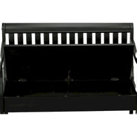 Banc de rangement véranda Carolina Living